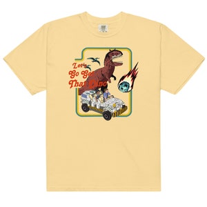 Trans-Dimensional Joyride - Comfort Colors Shirt
