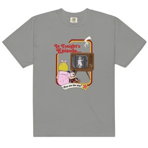 You are the Star! - Tower of Terror Hollywood Studios Comfort Color Shirt