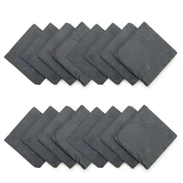 Slate Coasters Bulk Etsy