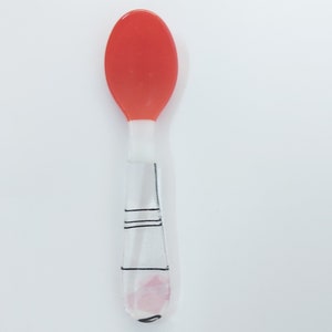 Fused Glass Spoon