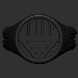 Black Lantern Corps Power Ring