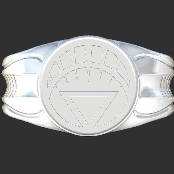 White Lantern Corps Power Ring