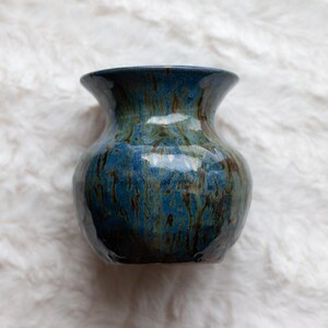 Vase Rainy en céramique fait main