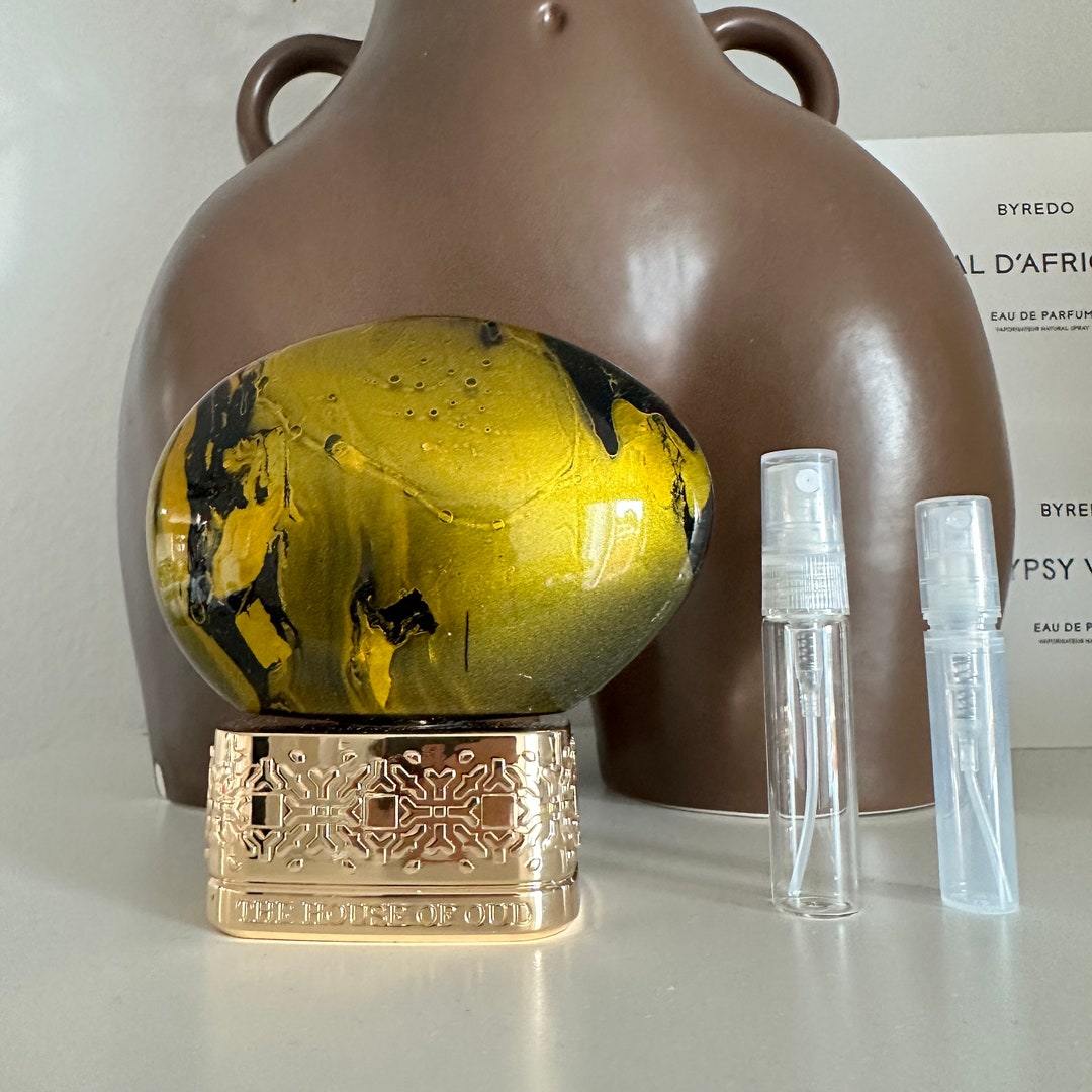 The House of Oud Dates Delight Sample/decant Warm Spicy Etsy