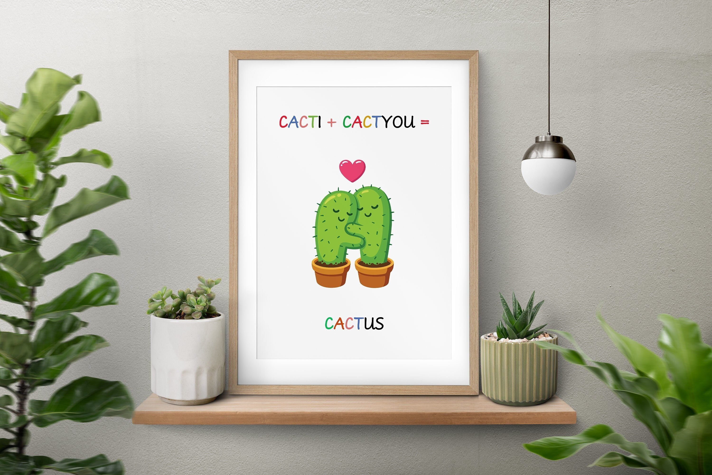 Cactus quotes - Etsy.de