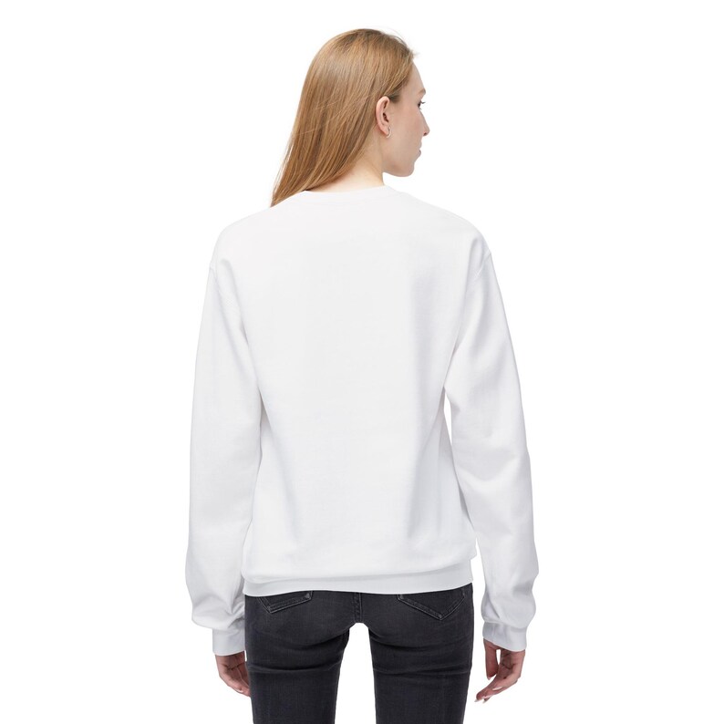 Bon Voyage Crewneck Sweatshirt, Travel Adventure Apparel image 3