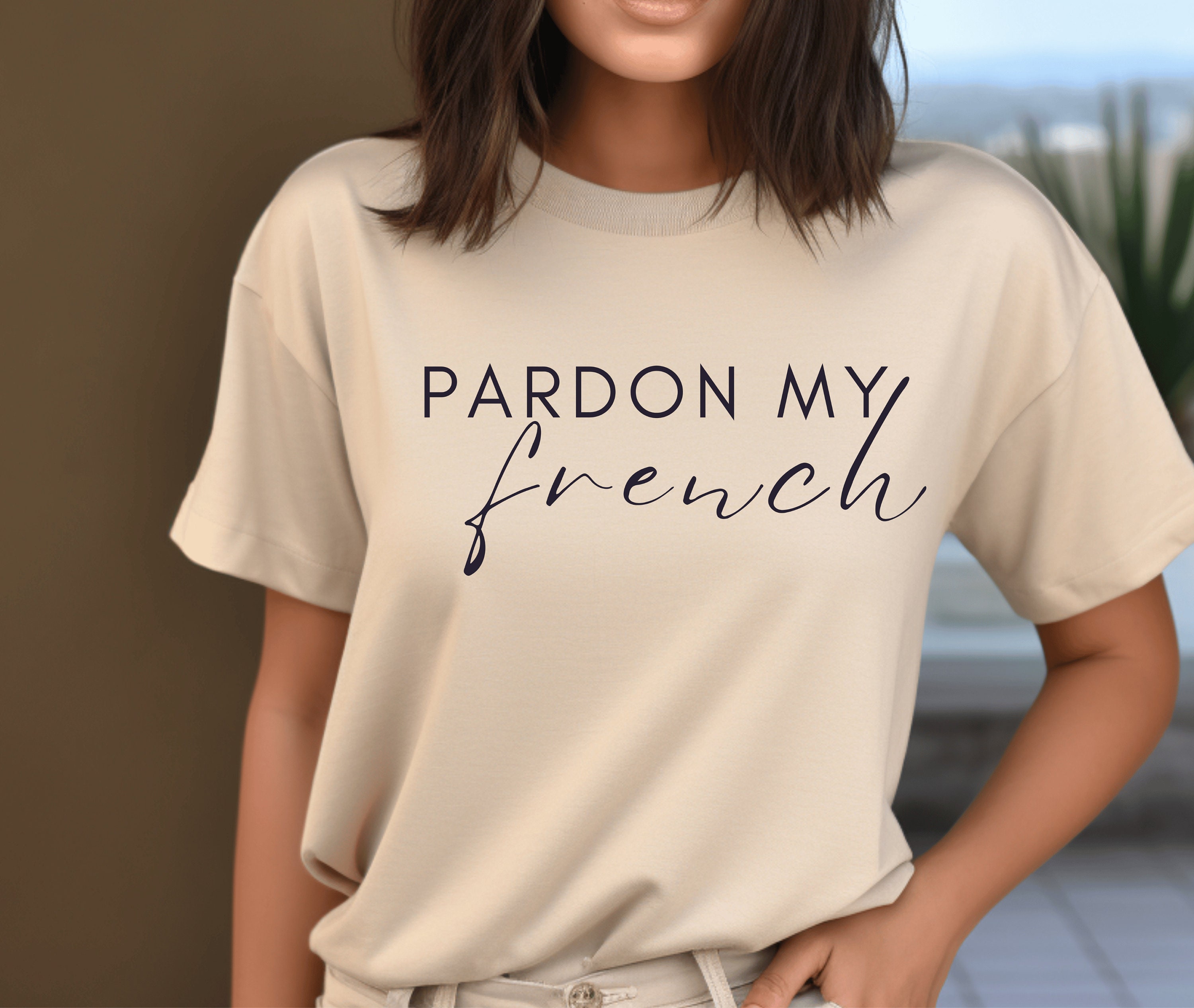 Pardon My French - Official Store