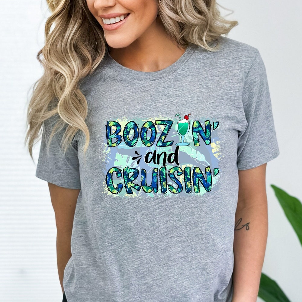 Girls Vacation Shirt Boozin Cruisin Shirt, Cruise Shirt, Funny Cruise Shirt, Family Cruise Shirt, Cruise Drinking Tee, Family Trip Shirt, Vacation Shirt Cruise Shirt Men Women Rughing