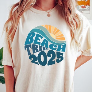 Beach Shirt, Summer Shirt, Beach Shirts For Women, Vacation Shirt, Summer Tees, Summer Shirts For Women, Beach Trip Shirt, Beach Vacation