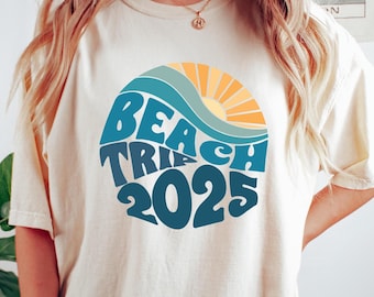 Beach Shirt, Summer Shirt, Beach Shirts For Women, Vacation Shirt, Summer Tees, Summer Shirts For Women, Beach Trip Shirt, Beach Vacation
