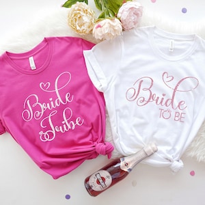 Camisa de noiva, futura noiva, camisa de noivado, camisa de lua de mel, presente de noiva, camiseta de casamento, presente de chá de panela, camiseta de noiva, camisa de tribo de noiva