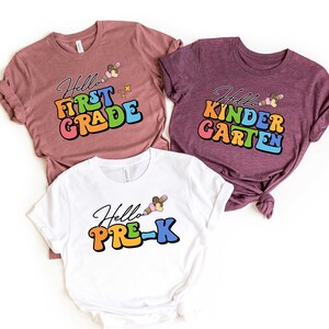 1st 2nd 3rd 4th 5th Grade Teacher Shirt,Teacher Shirt,Kids School Shirt,Back To School Tshirt,Teacher Tshirt,Teacher Gift,1st day of School