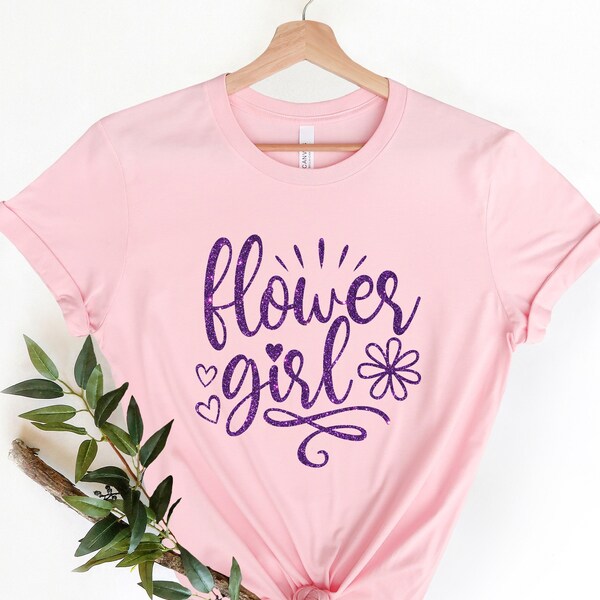 Flower Girl Shirt, Gift for Flower Girl, Flower Girl Gift, Flower Girl Proposal, Flower Girl, Wedding Gift, Petal Patrol, Petal Patrol Shirt