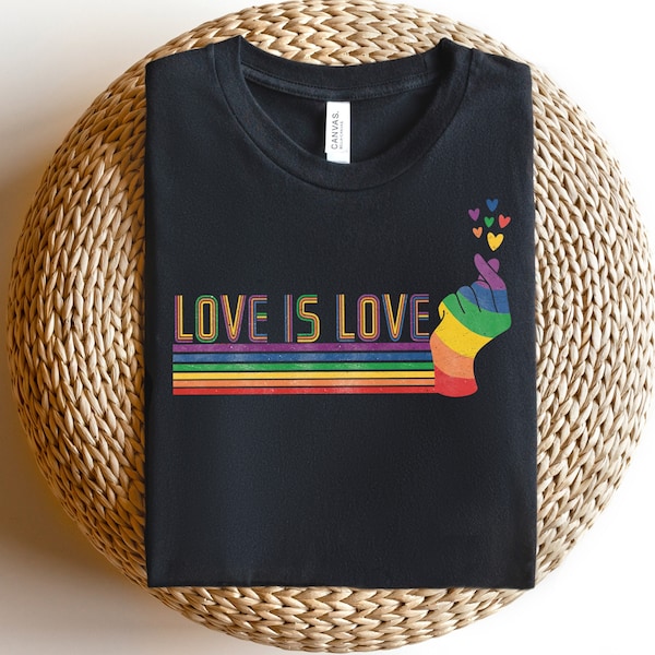 Pride couple shirts, Love is Love Shirt, Womens Love Shirt, Pride Shirt, Love Shirt, Kindness Shirts, LGBTQ Support Tees, Gay Pride Shirt