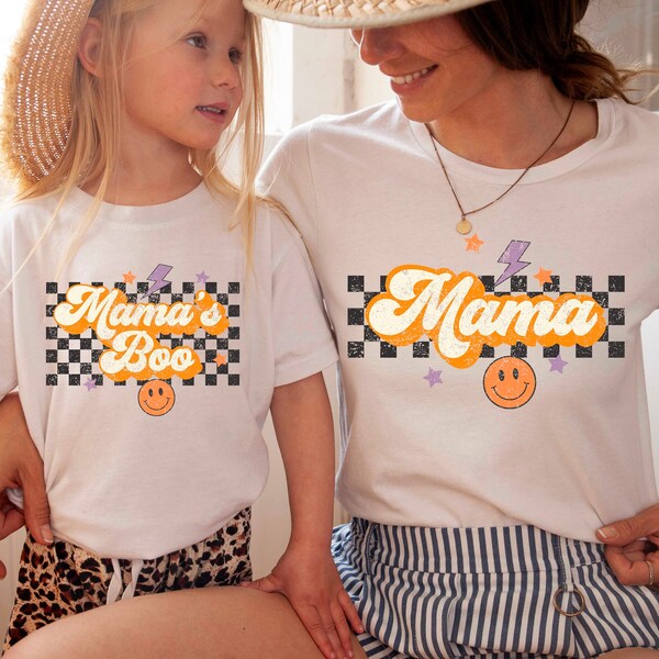 Mommy and Me Halloween Etsy