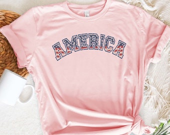 Retro America Fourth Of July Shirt,4th Of July Shirt,Fourth of July,Sunflower America Shirt,Memorial Day Shirt,Independence Day Shirt