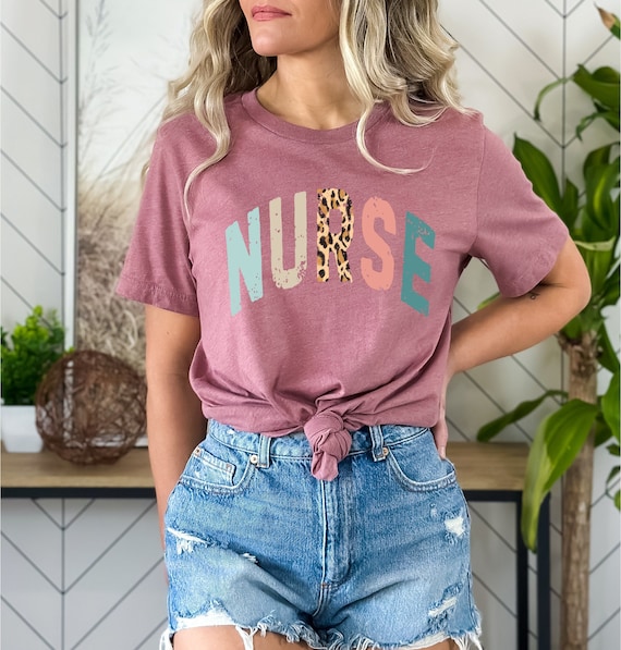 Nurse Life Shirt Registered Nurse Shirt RN Shirts Nurse Week Shirt CNA Shirt Nursing Shirt Nursing School Tee Etsy Canada