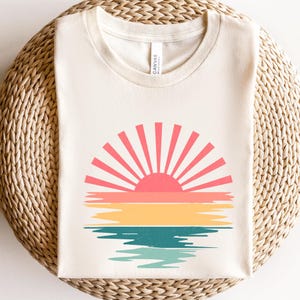 Summer Vibes T-Shirt, Summer T-Shirt, Summer Vibes T-Shirt, Fun Summer Shirt, Summer Vacation Shirt, Family Summer Shirt, Vacation Clothing
