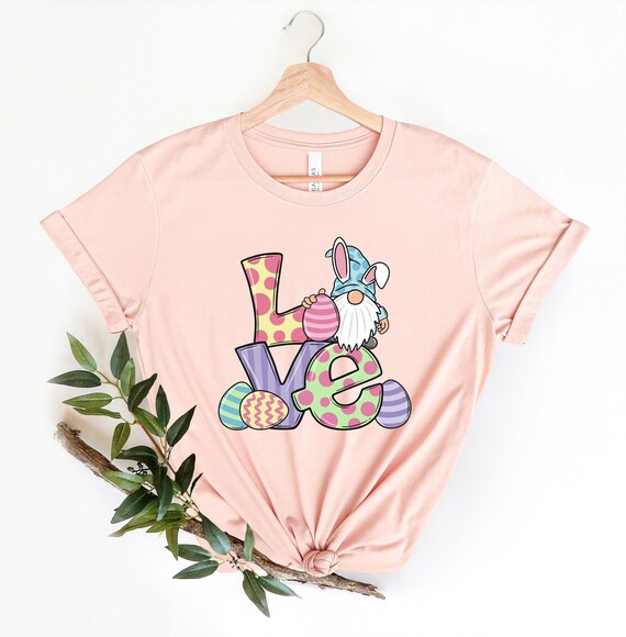 Funny Easter Bunny Nurse Gift T-Shirt Funny Easter Bunny Nurse Gift T-Shirt