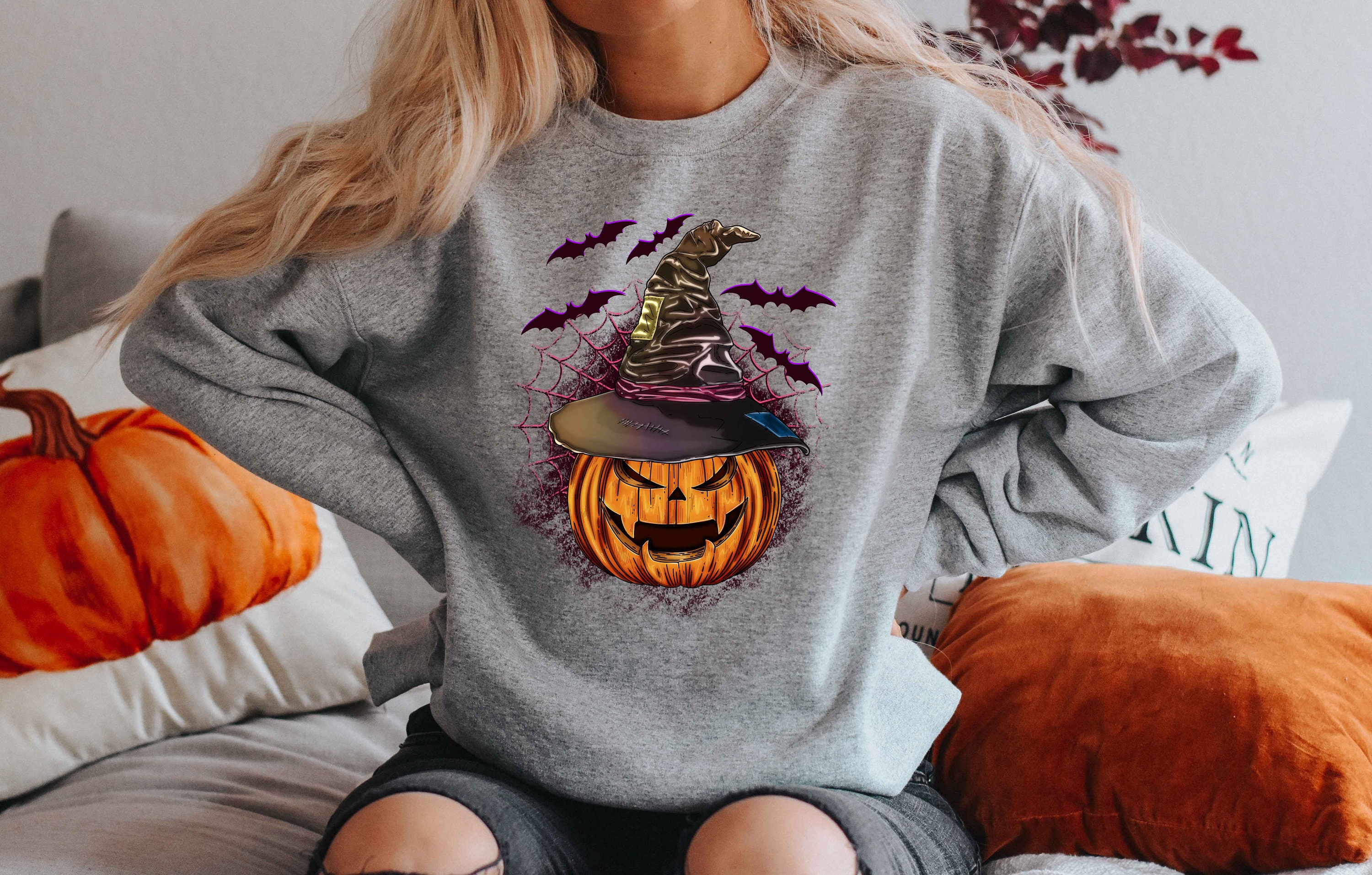 Regina Strega Divertente Halloween Donna Ragazza T-Shirt