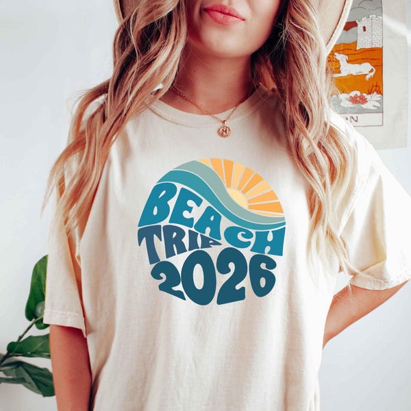 Beach Shirt, Summer Shirt, Beach Shirts For Women, Vacation Shirt, Summer Tees, Summer Shirts For Women, Beach Trip Shirt, Beach Vacation