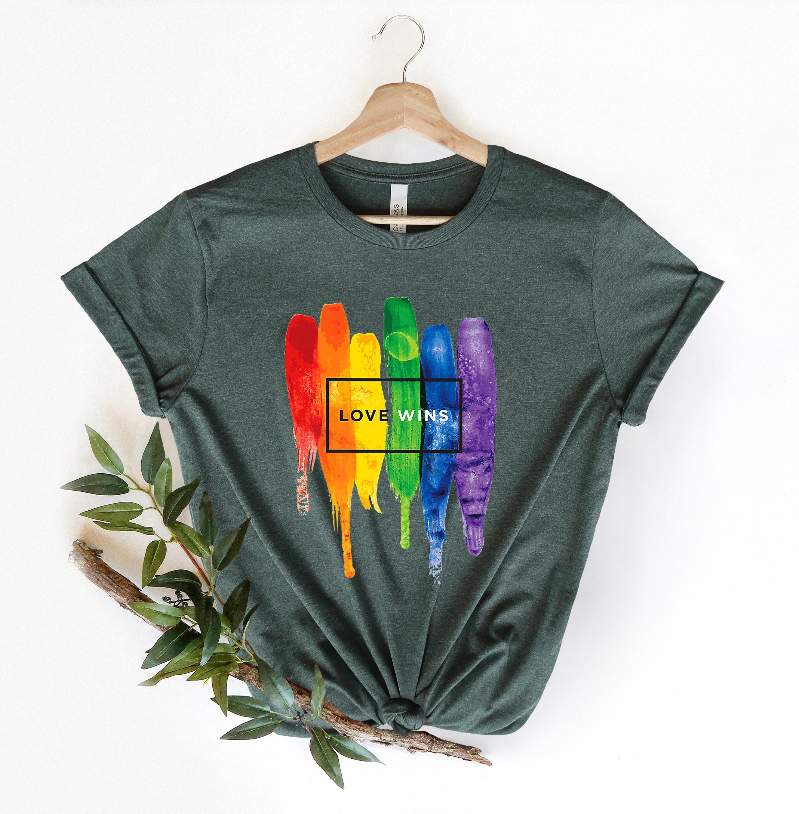Cute pride shirts cheap