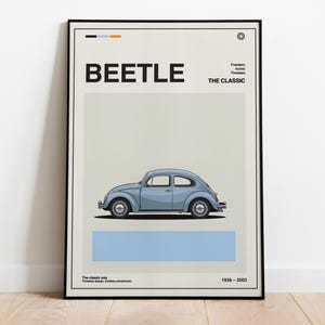 Piezas Y Accesorios Para 1979 Volkswagen Super Beetle