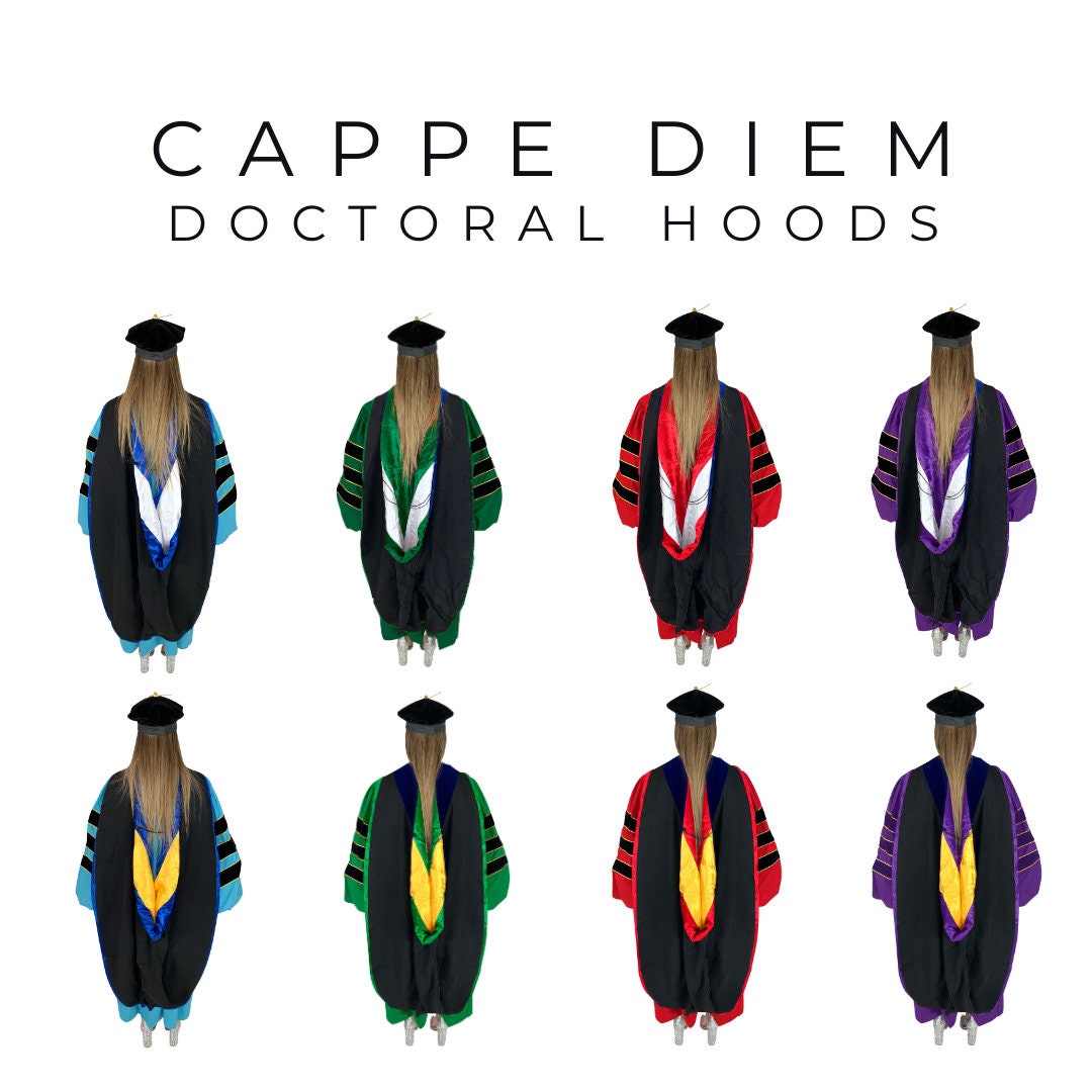 graduation dresses for women nearby Custom Doctoral Regalia for Universities in the United States 60 (6'3