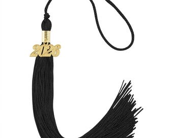 Graduation Tassel with 2026 Charm | Class of ’26 Celebration Keepsake