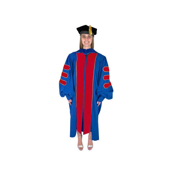 graduation dresses for doctorate Custom Faculty Regalia Package for University of Washington main image 0