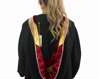 MBA Graduation Hood | Master of Business Administration Drab Velvet Academic Regalia - Etsy MBA Graduation Hood | Master of Business Administration Drab Velvet Academic Regalia - Etsy