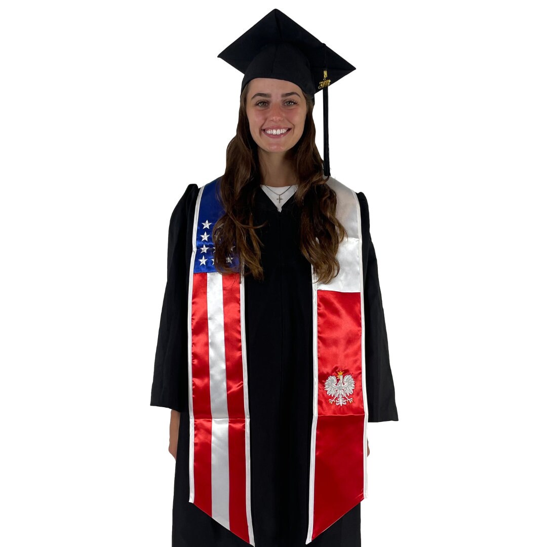 Graduation Stole Graduation Shawl Scarf Graduation Sash For 2025