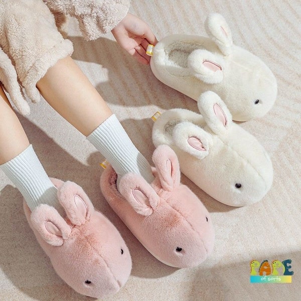 kohls bunny slippers