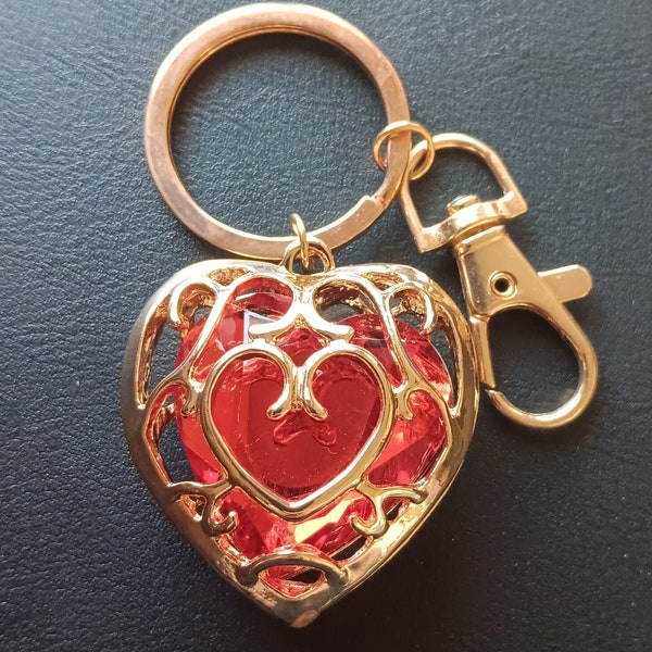 Heart Container Etsy