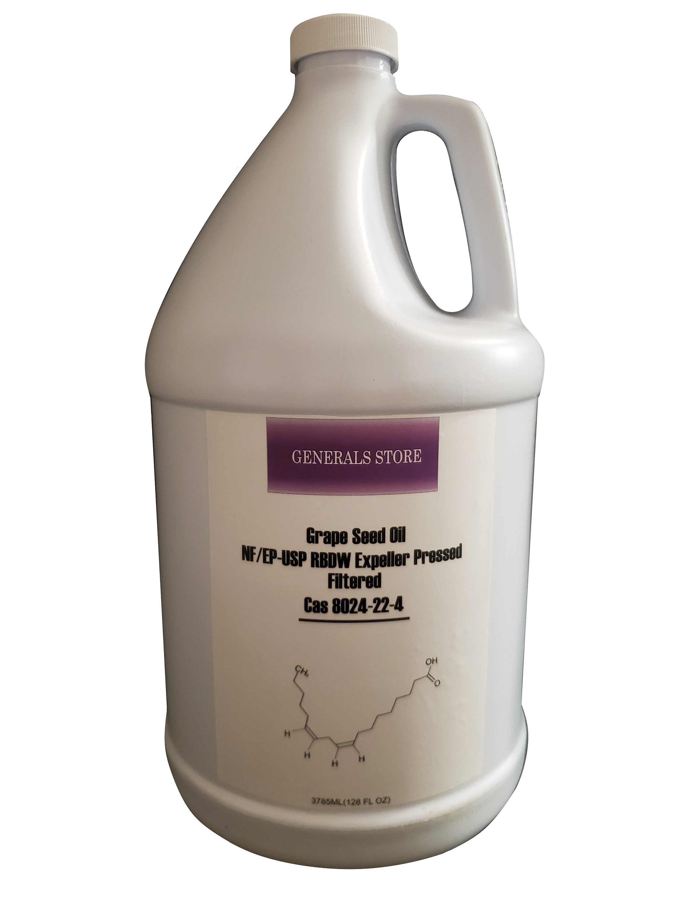 Bulk Grape Seed Oil - Cold Pressed & Chef-Grade Culinary Oil