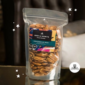 Fresh Pecan Halves - Made in Texas!