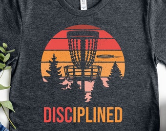 Disc Golf Shirt|Disc Golf T-Shirt|Disc Golf Shirt Gift||Disc Golf Lover Gift|Gift for him her|Funny Disc Golf T-Shirt|Funny Disc Gol