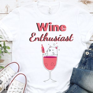 Wijnliefhebber shirt, wijnliefhebber, wijnliefhebber, wijn cadeau, shirt voor wijnliefhebber, grappige wijn shirt, grappig shirt, wijn cadeau shirt