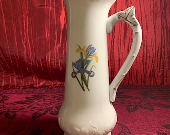 Formalities by Baum Brothers Porcelain Pitcher;