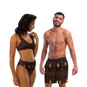 Ethnic swimwear store