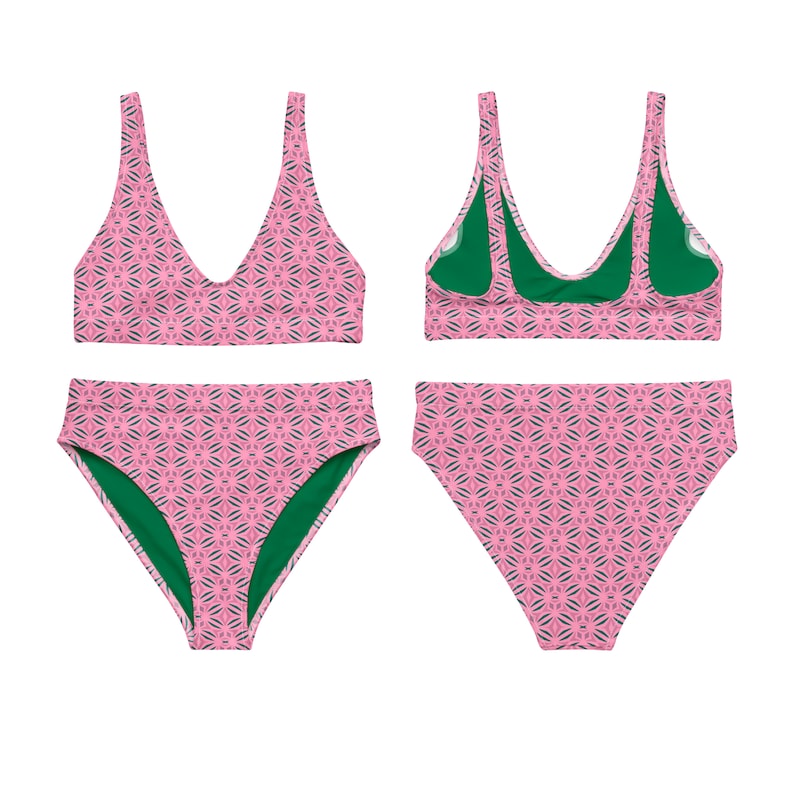 Matching Swimsuits for Couples Couples Swimwear Set His and Hers