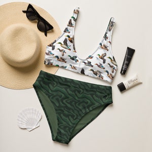 Camo Bathing Suit - Etsy