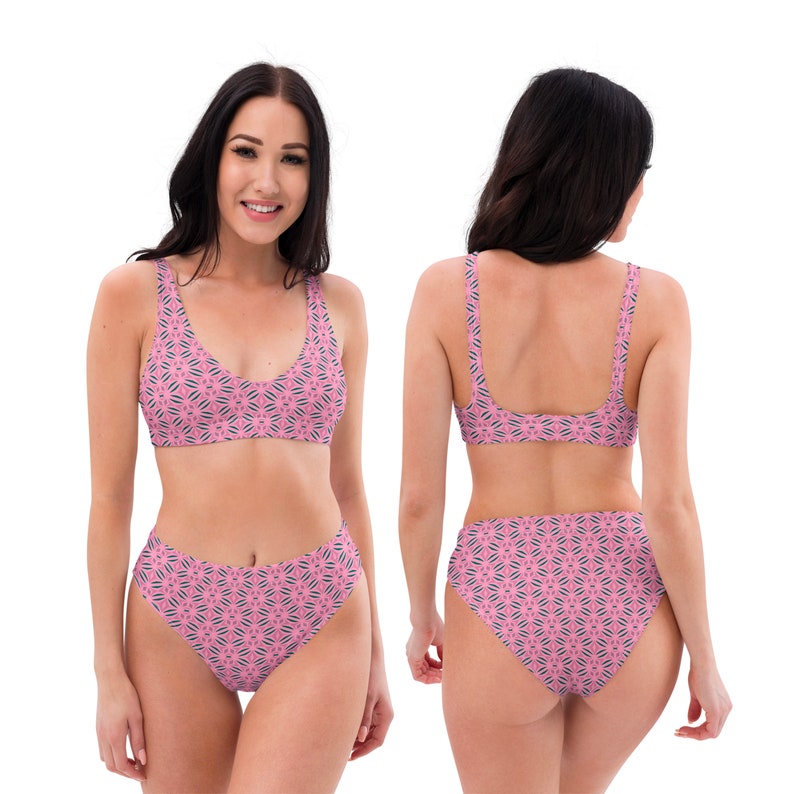 Matching Swimsuits for Couples Couples Swimwear Set His and Hers