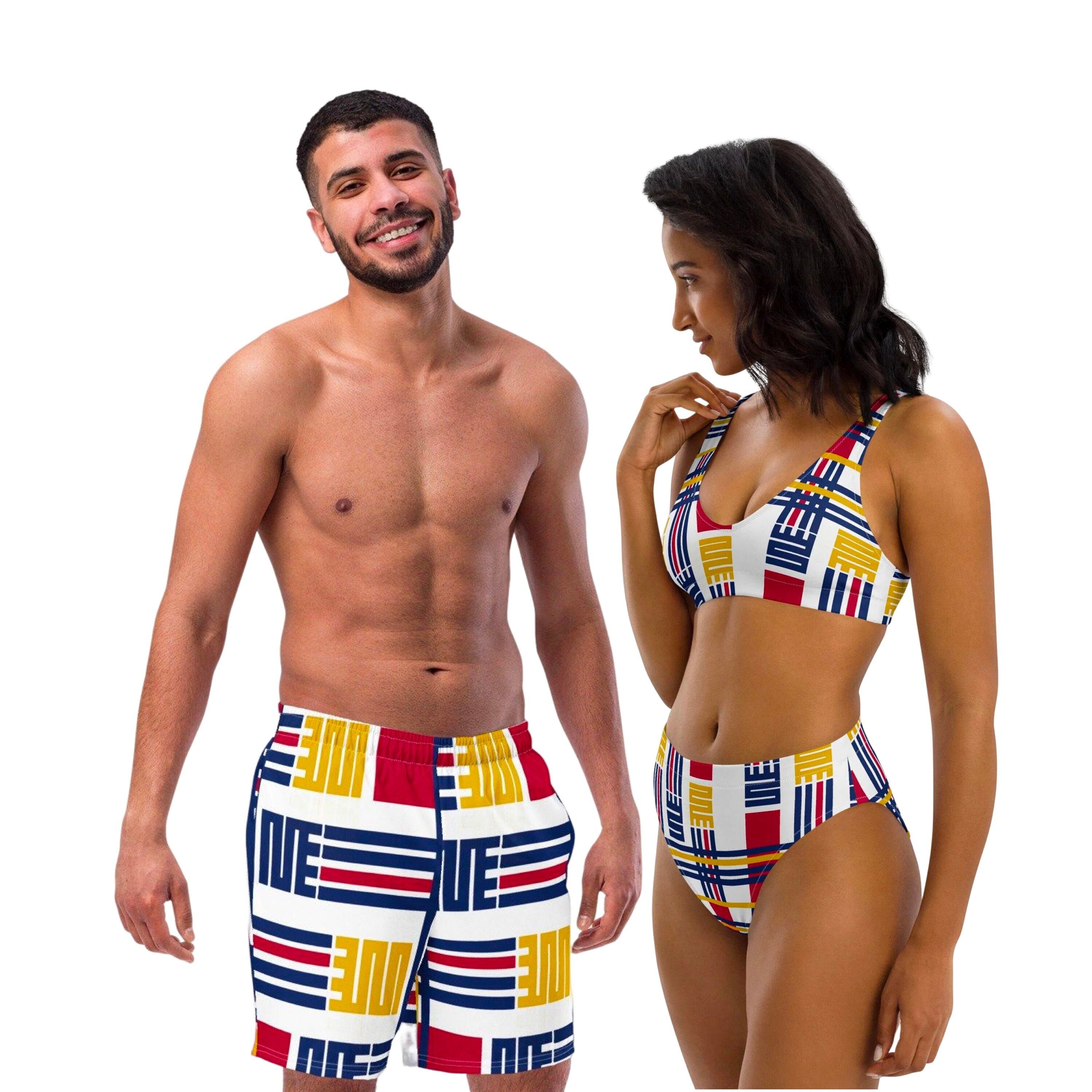 Matching Family Swimsuits -  Canada
