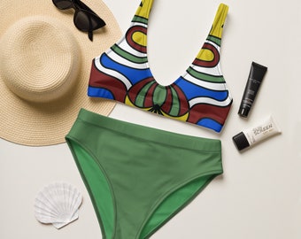 Review Uniqlo Swimming Suit Women's Textured One Piece UNIQLO ES