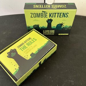 Zombie Kittens game zdjęcie 5