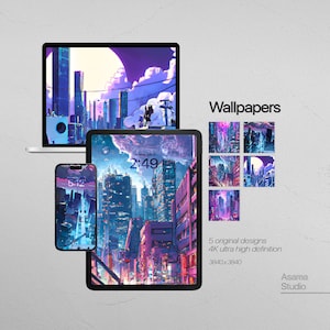 Cyberpunk Wallpapers iPhone Lock Screen Ios 17 Wallpaper 