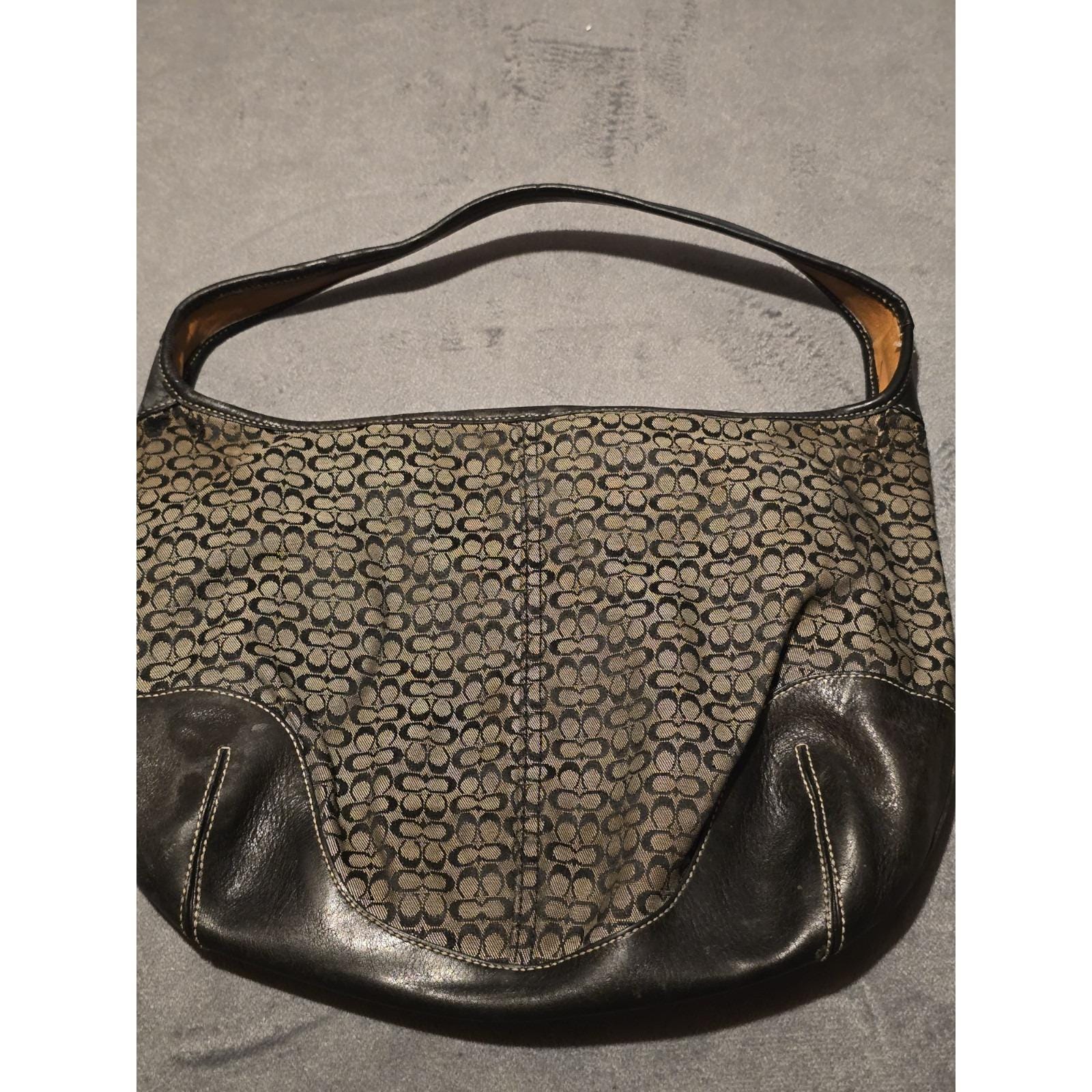 Coach Mini Hobo - Etsy