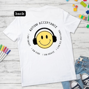 Camiseta infantil de Abby