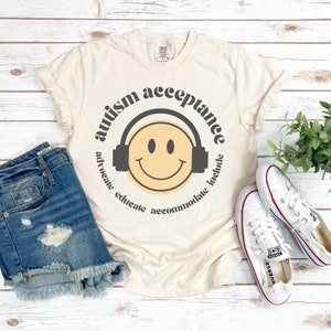 Abby&#39;s Shirt Retro Fall Adult Comfort Colors Tee
